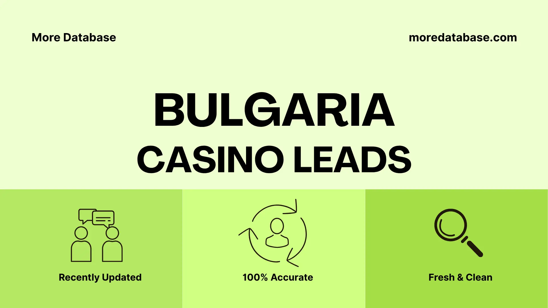 Bulgaria Casino Leads